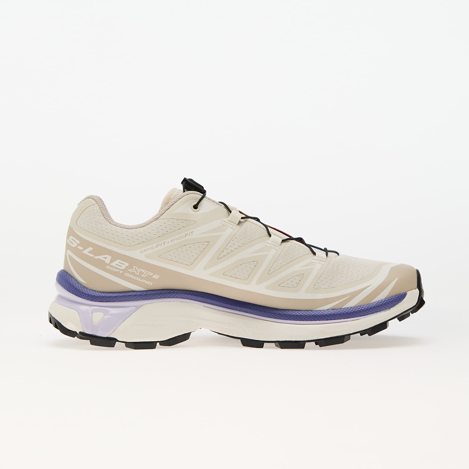 Zapatillas Hombre Salomon XT-6 Almond Milk/ Silver Cloud/ Liberty