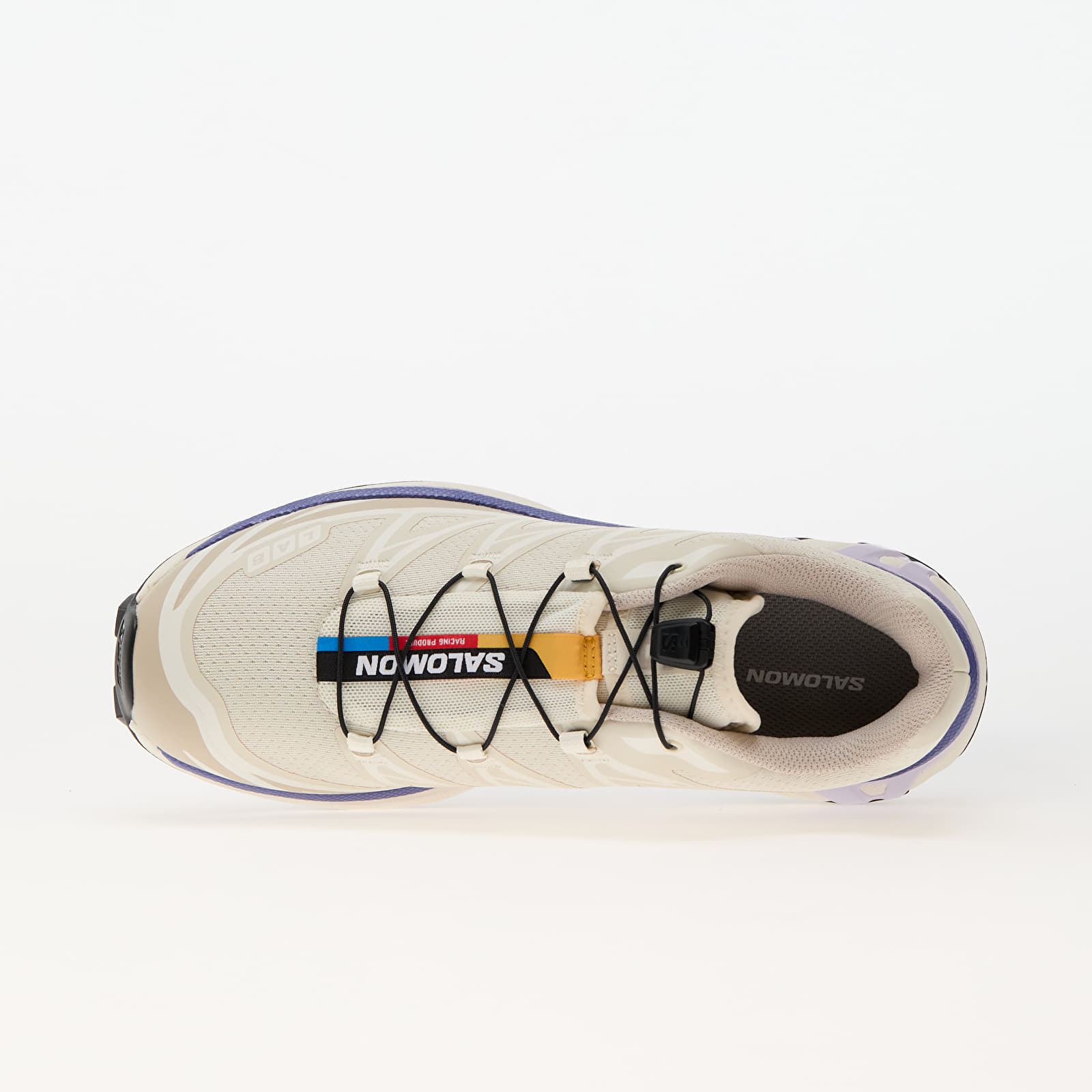 Zapatillas Hombre Salomon XT-6 Almond Milk/ Silver Cloud/ Liberty