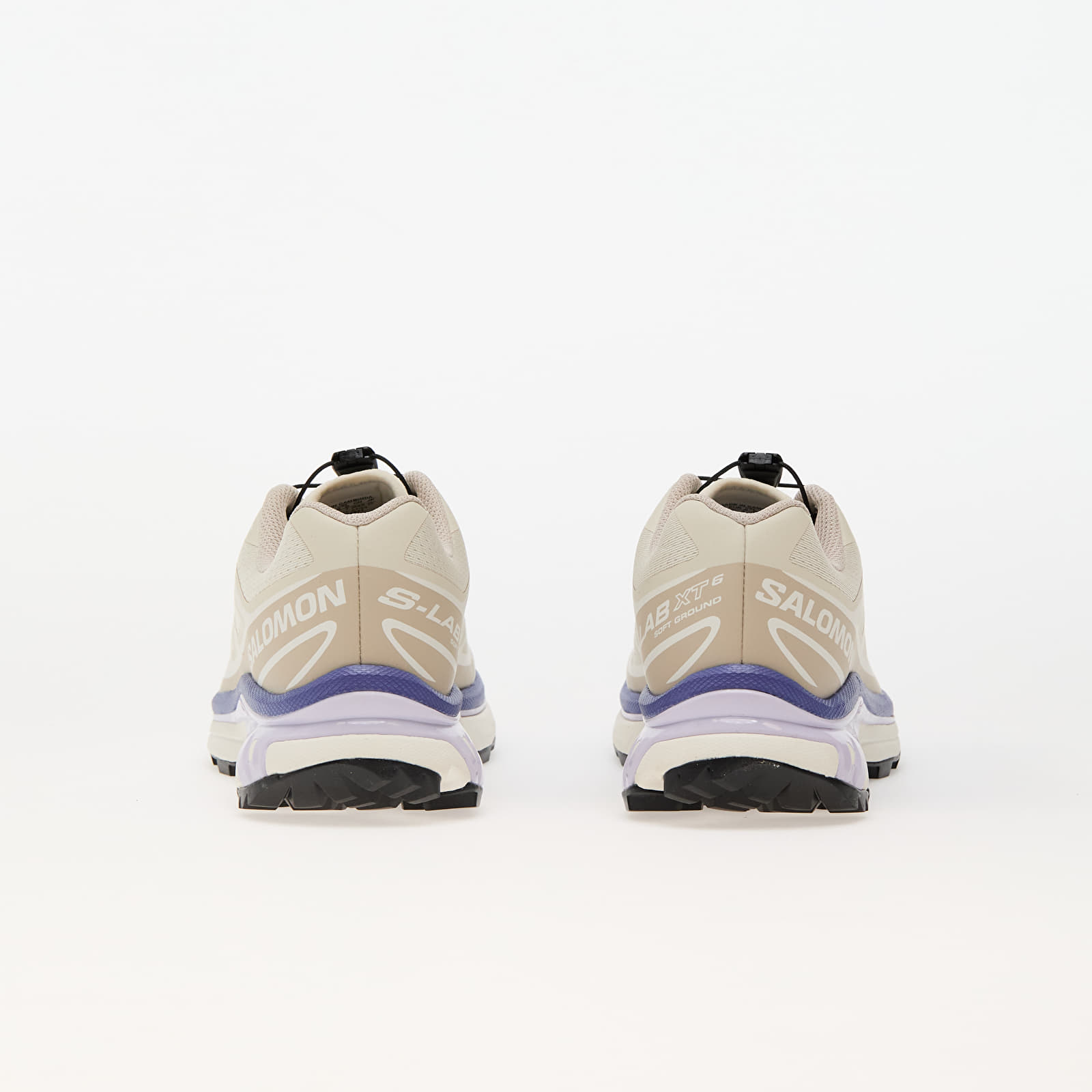 Zapatillas Hombre Salomon XT-6 Almond Milk/ Silver Cloud/ Liberty