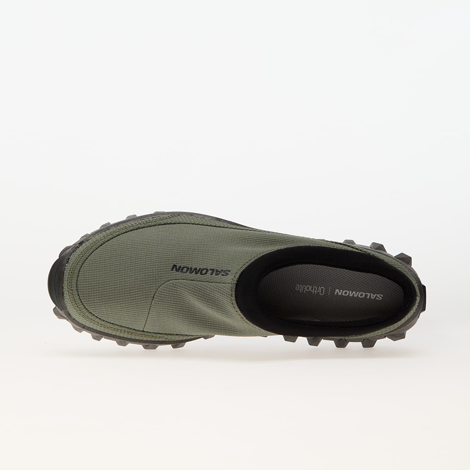Мъжки кецове и обувки Salomon Snowclog Deep Lichen Green/ Black