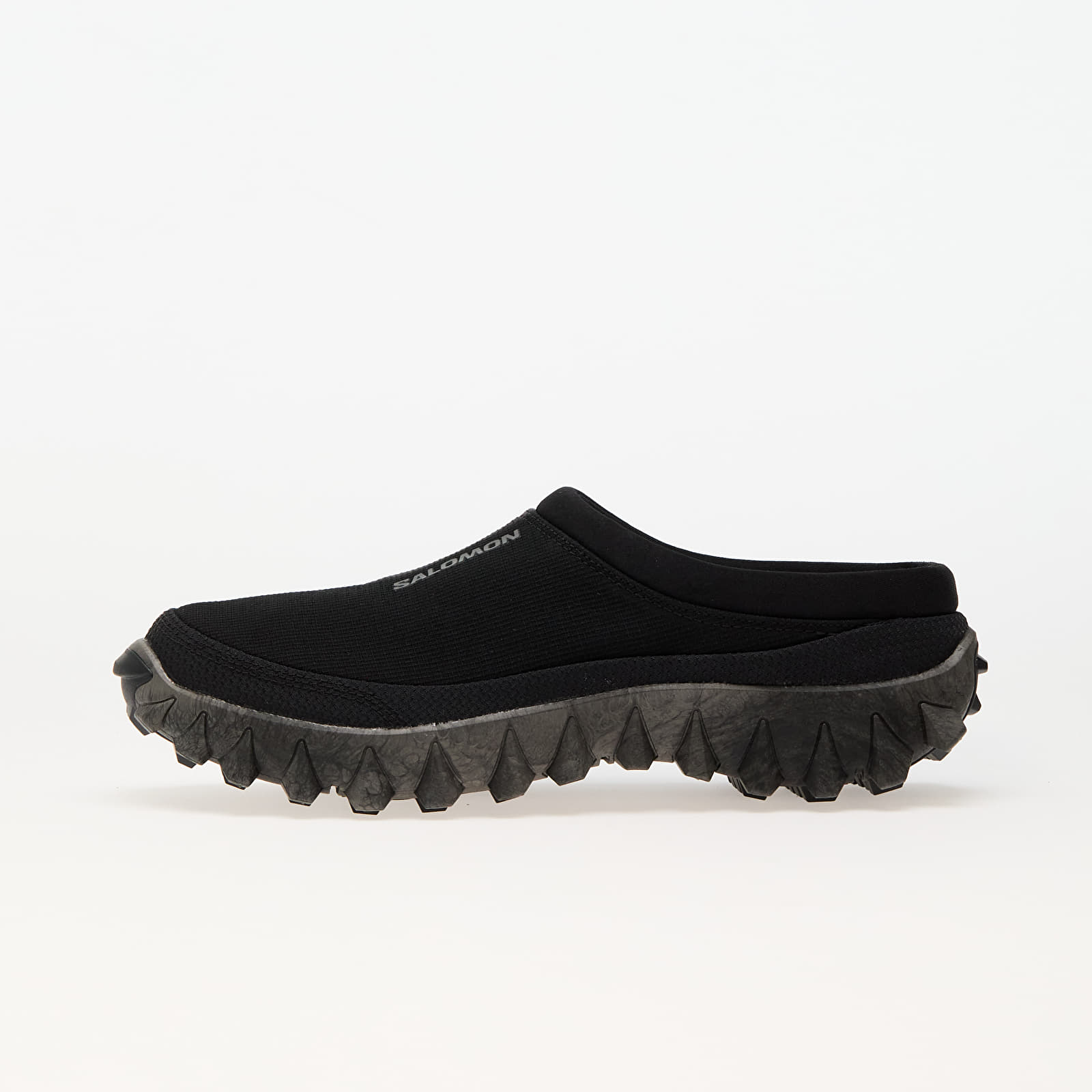 Men's shoes Salomon Snowclog Black/ Black/ Asphalt
