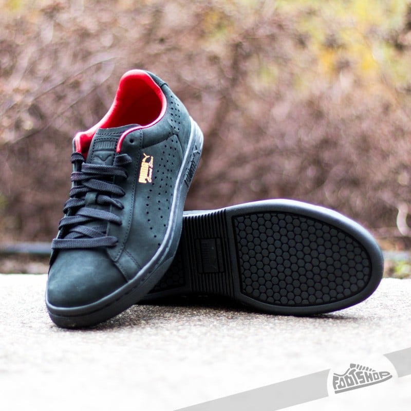 Women s shoes Puma Court Star OG Black Footshop