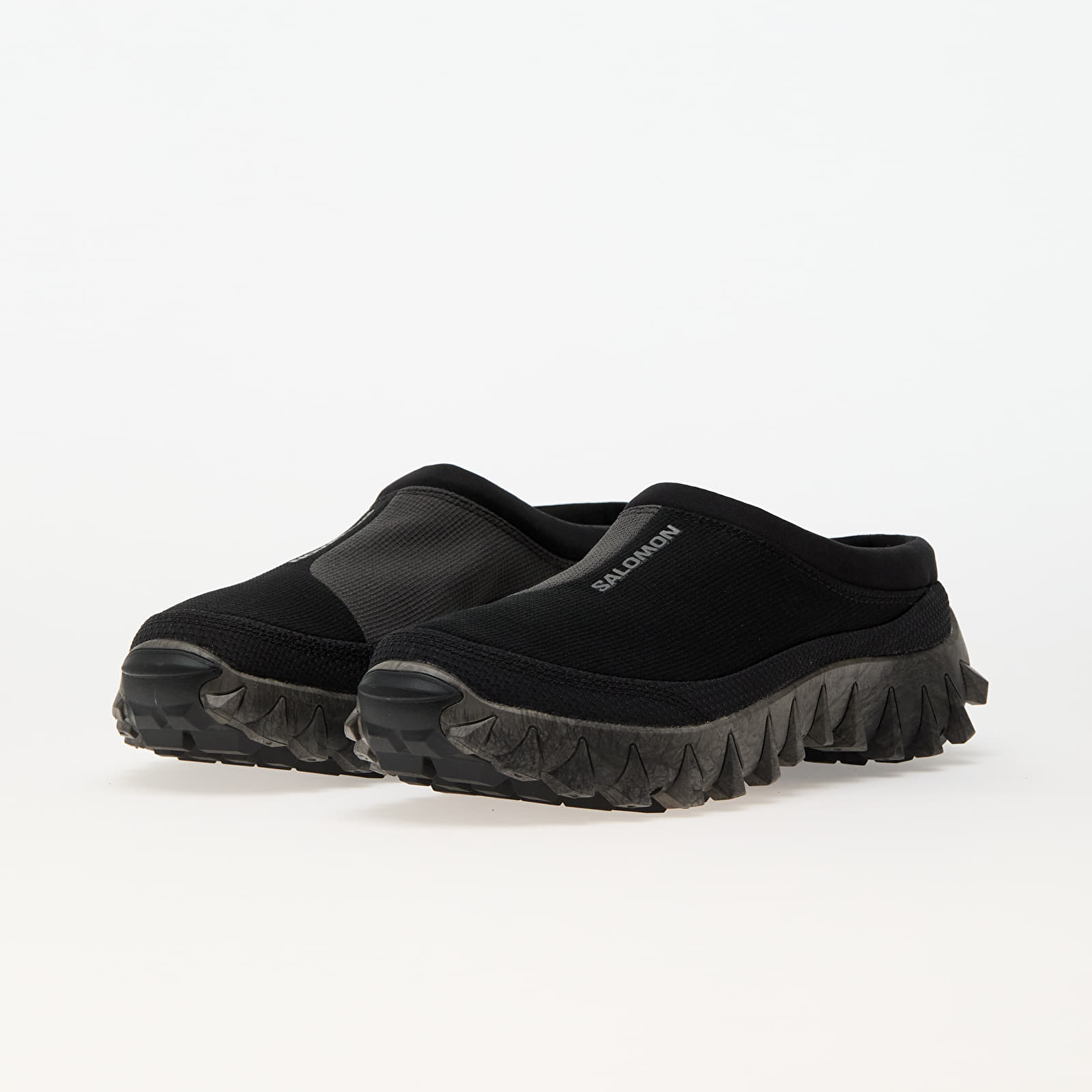 Men's shoes Salomon Snowclog Black/ Black/ Asphalt