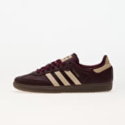 adidas Samba Og W Maroon/ Crystal Sand/ Gold Metallic