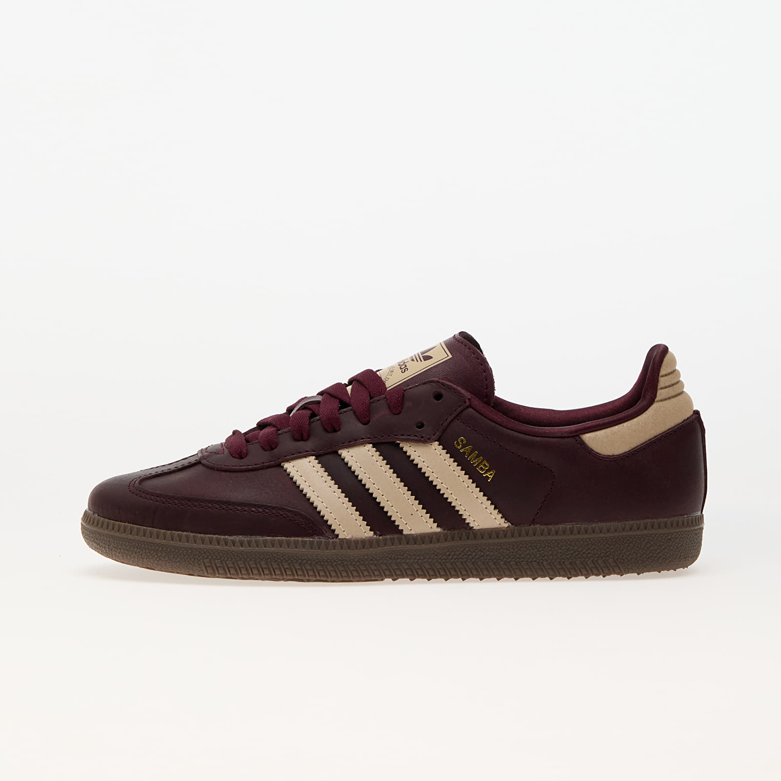 Samba adidas rood clearance