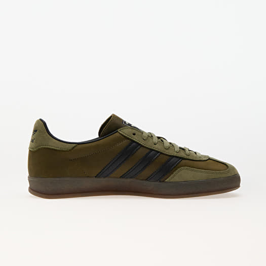 Adidas olive trainers sale
