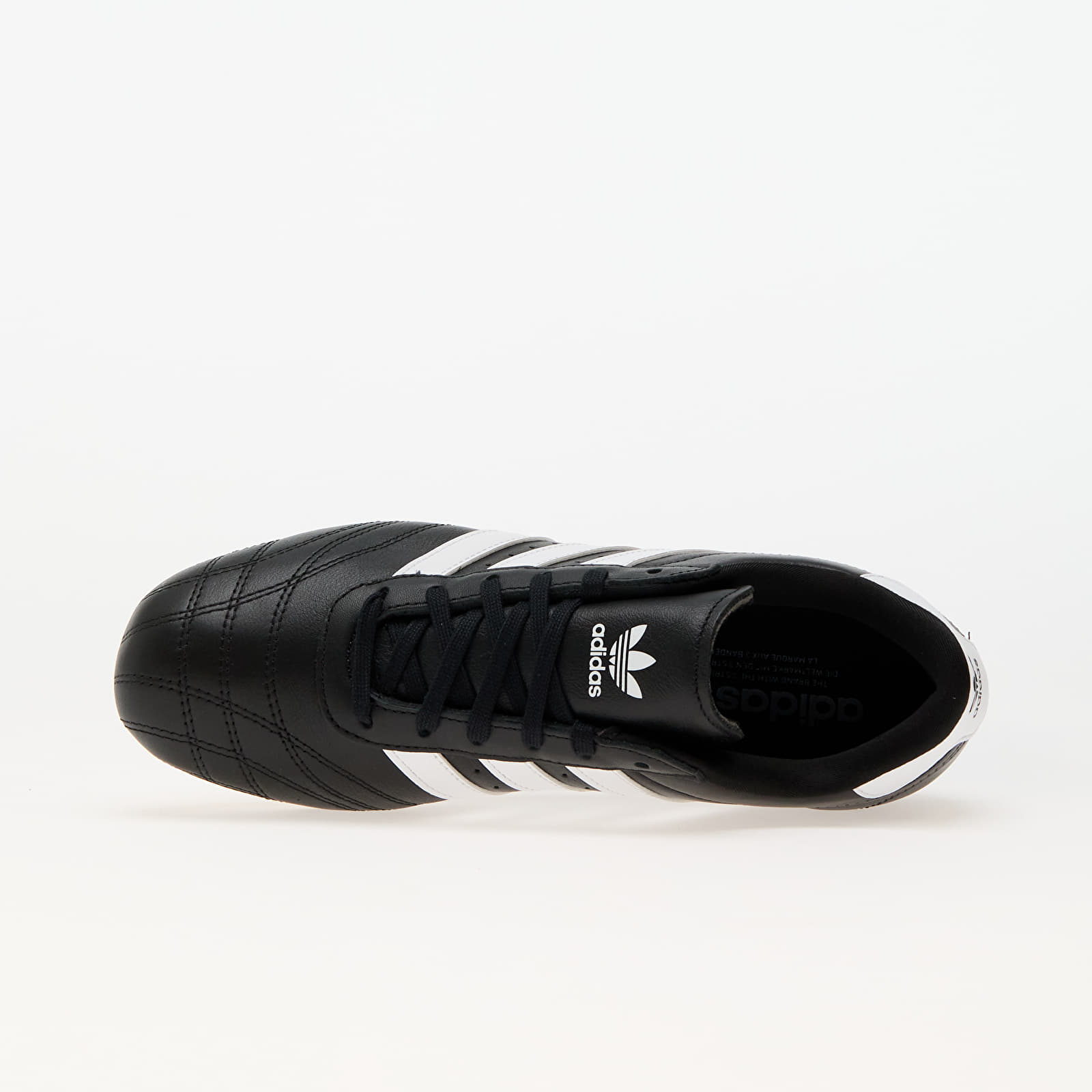 Women's shoes adidas Taekwondo Lace W Core Black/ Ftwr White/ Gum3