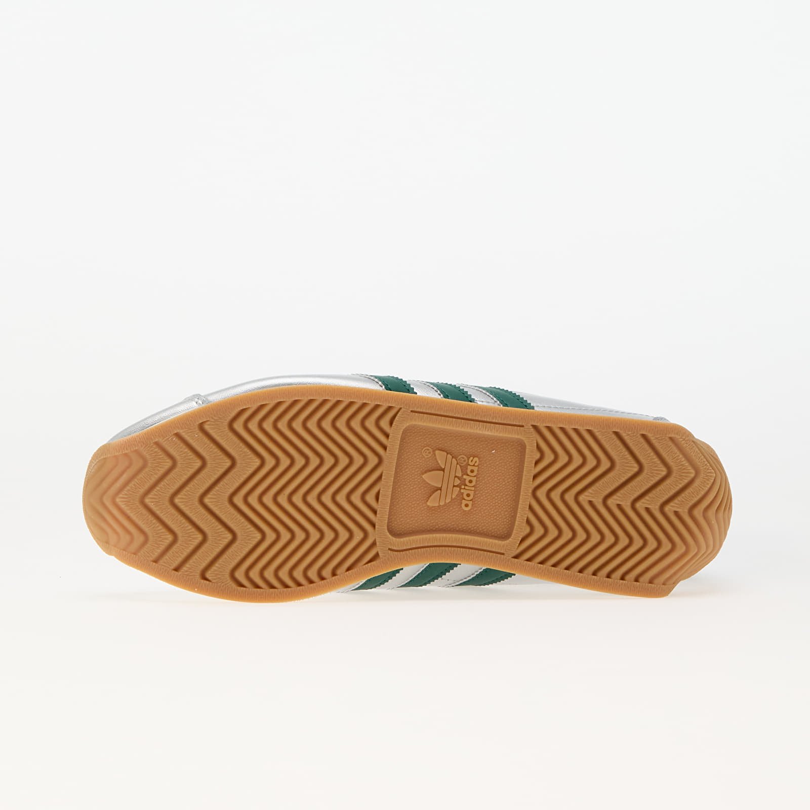 Női cipők adidas Country Og W Silver Metallic/ Collegiate Green/ Core White