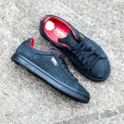 Puma court star black deals