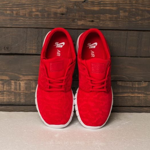 Nike sb stefan new arrivals janoski max homme rouge