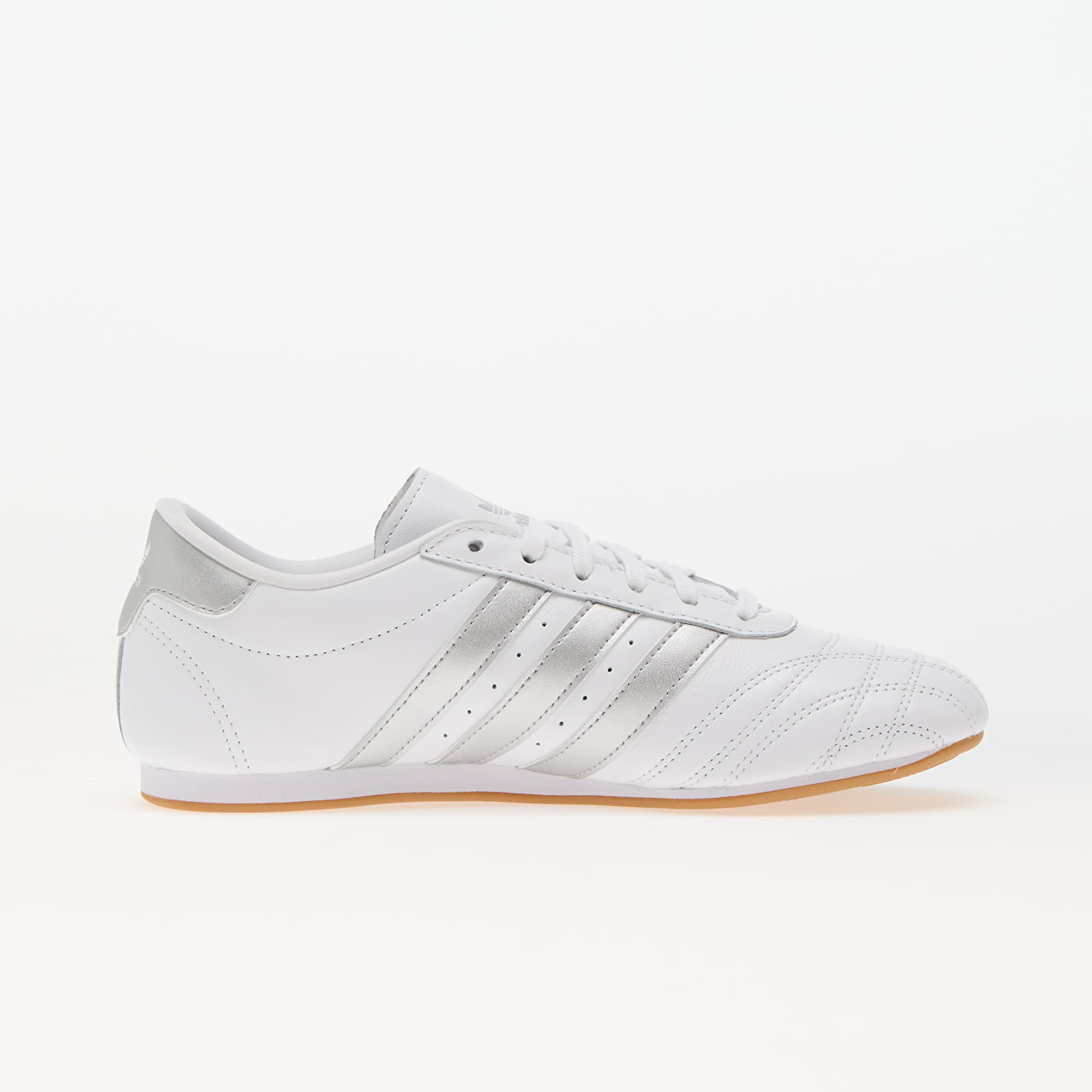 Sapatos de mulher adidas Taekwondo Lace W Ftwr White/ Silver Mate/ Gum3