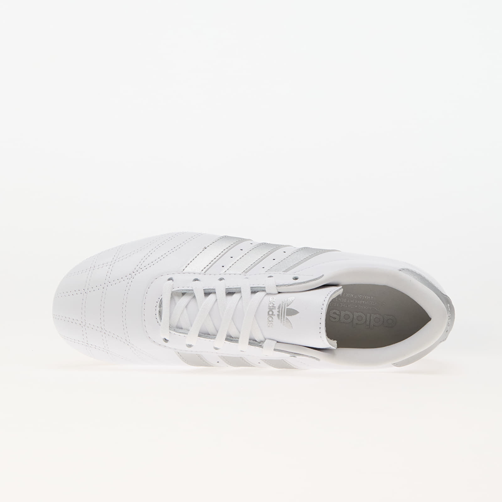Sapatos de mulher adidas Taekwondo Lace W Ftwr White/ Silver Mate/ Gum3