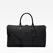 Jordan Jam Monogram Duffle Bag Black