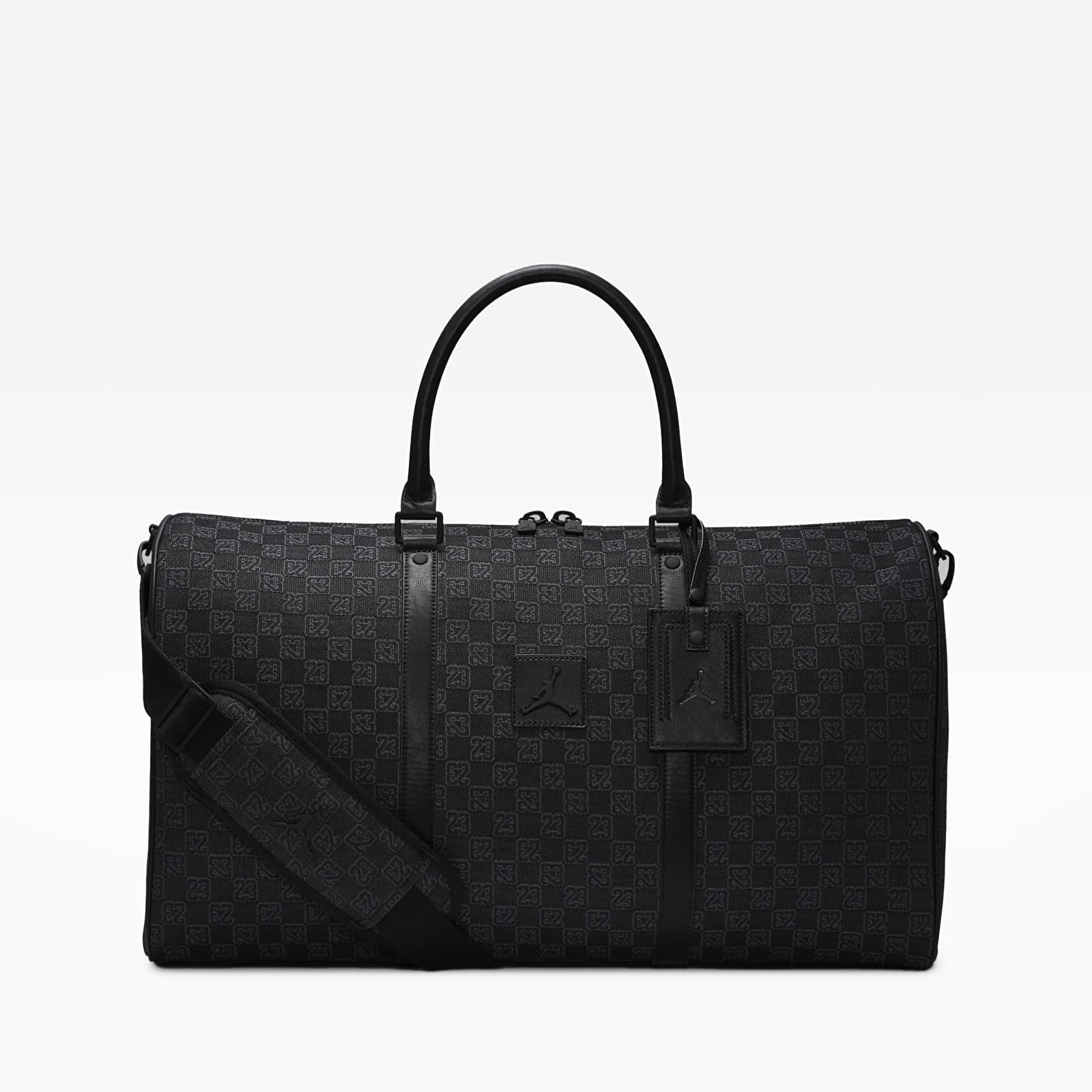 Duffle bag Jordan Jam Monogram Duffle Bag Black