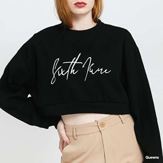 Sixth June W Basic Signature Sweatshirt