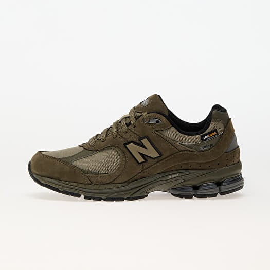 New Balance 2002R Green