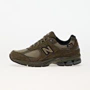 New Balance 2002R Green