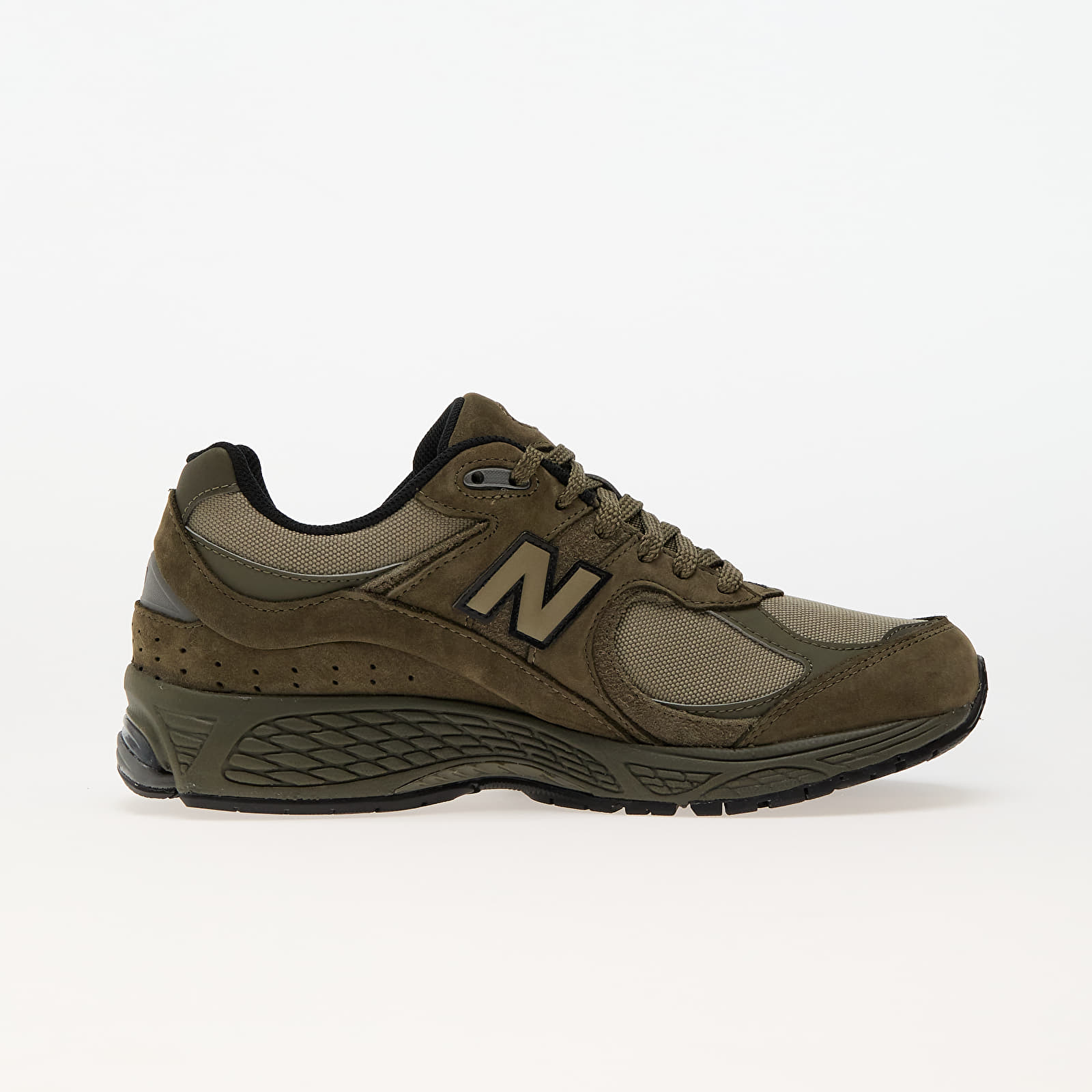 Pánské tenisky a boty New Balance 2002R Green
