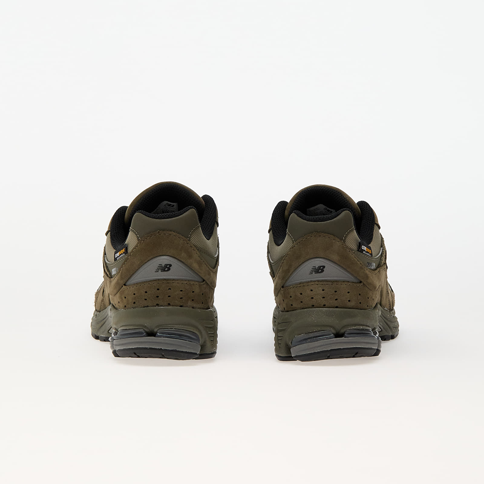 Pánské tenisky a boty New Balance 2002R Green