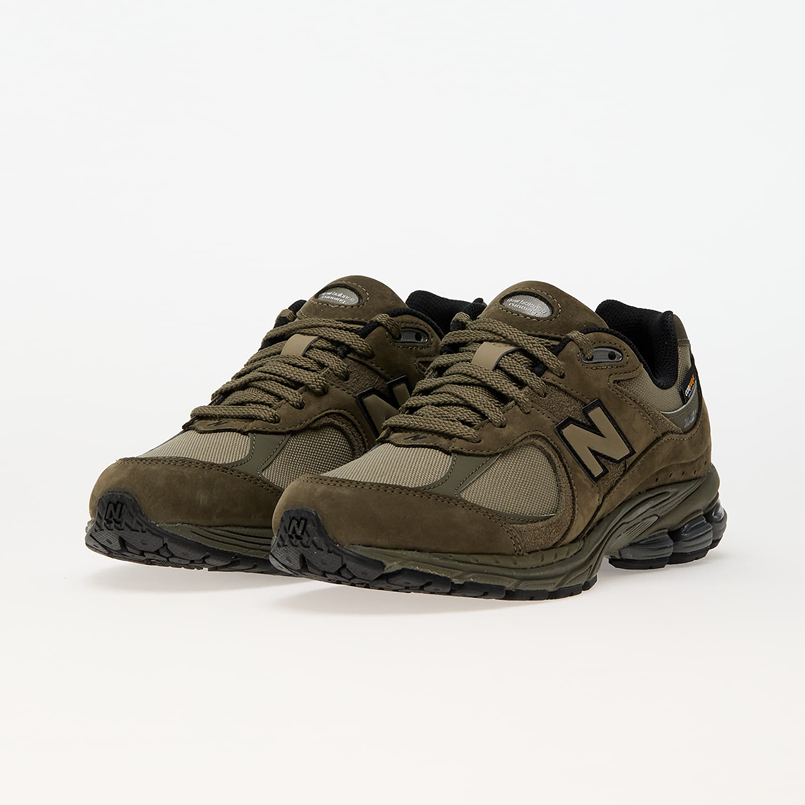 Pánské tenisky a boty New Balance 2002R Green