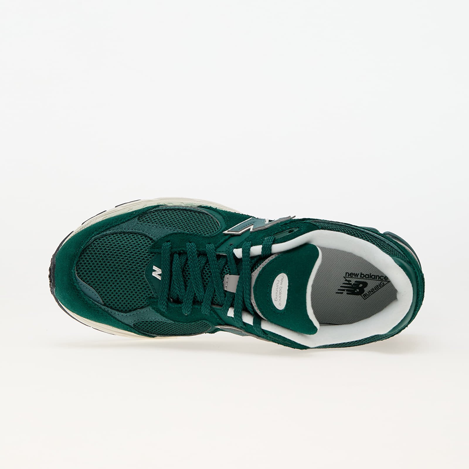 Men's shoes New Balance 2002R Green