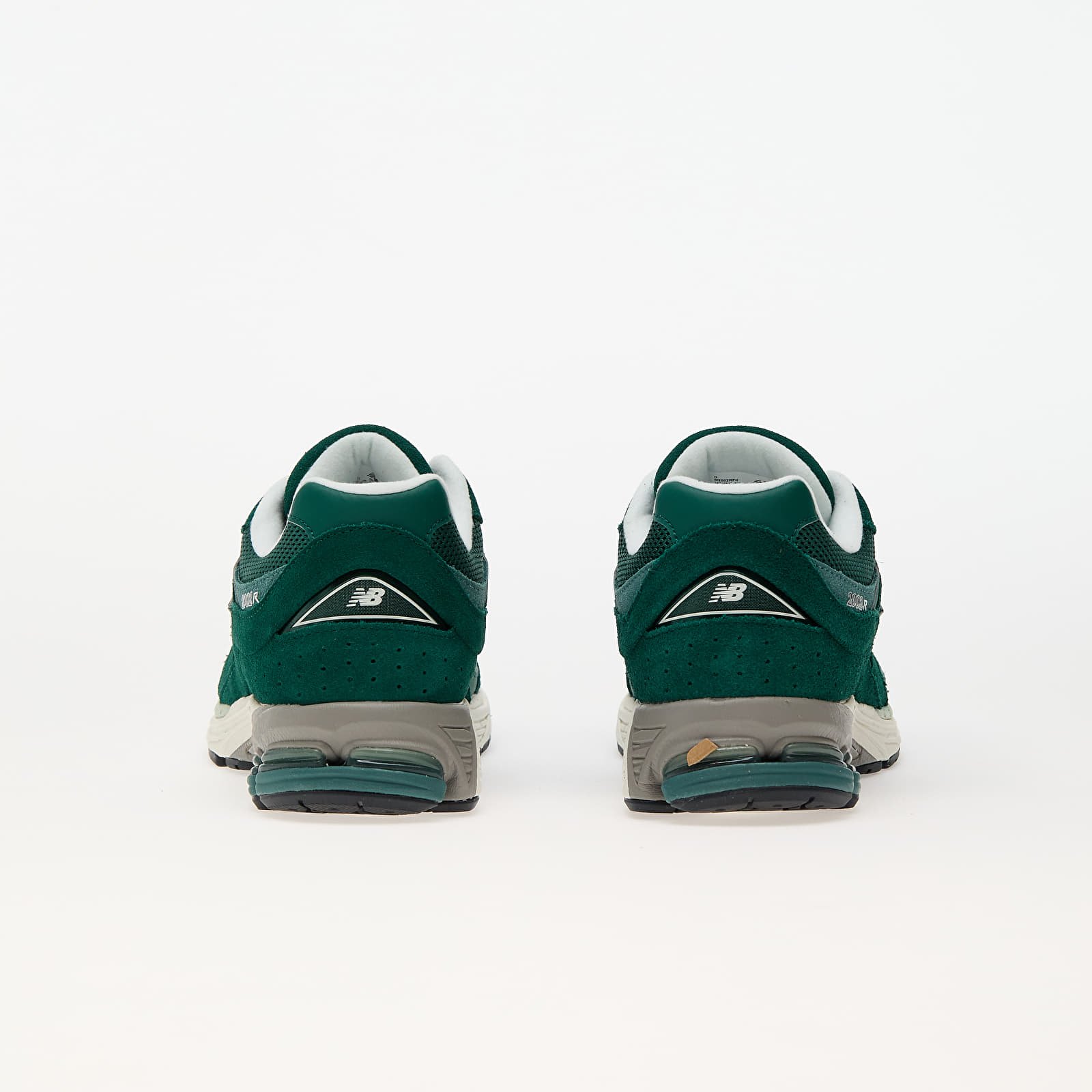 Men's shoes New Balance 2002R Green