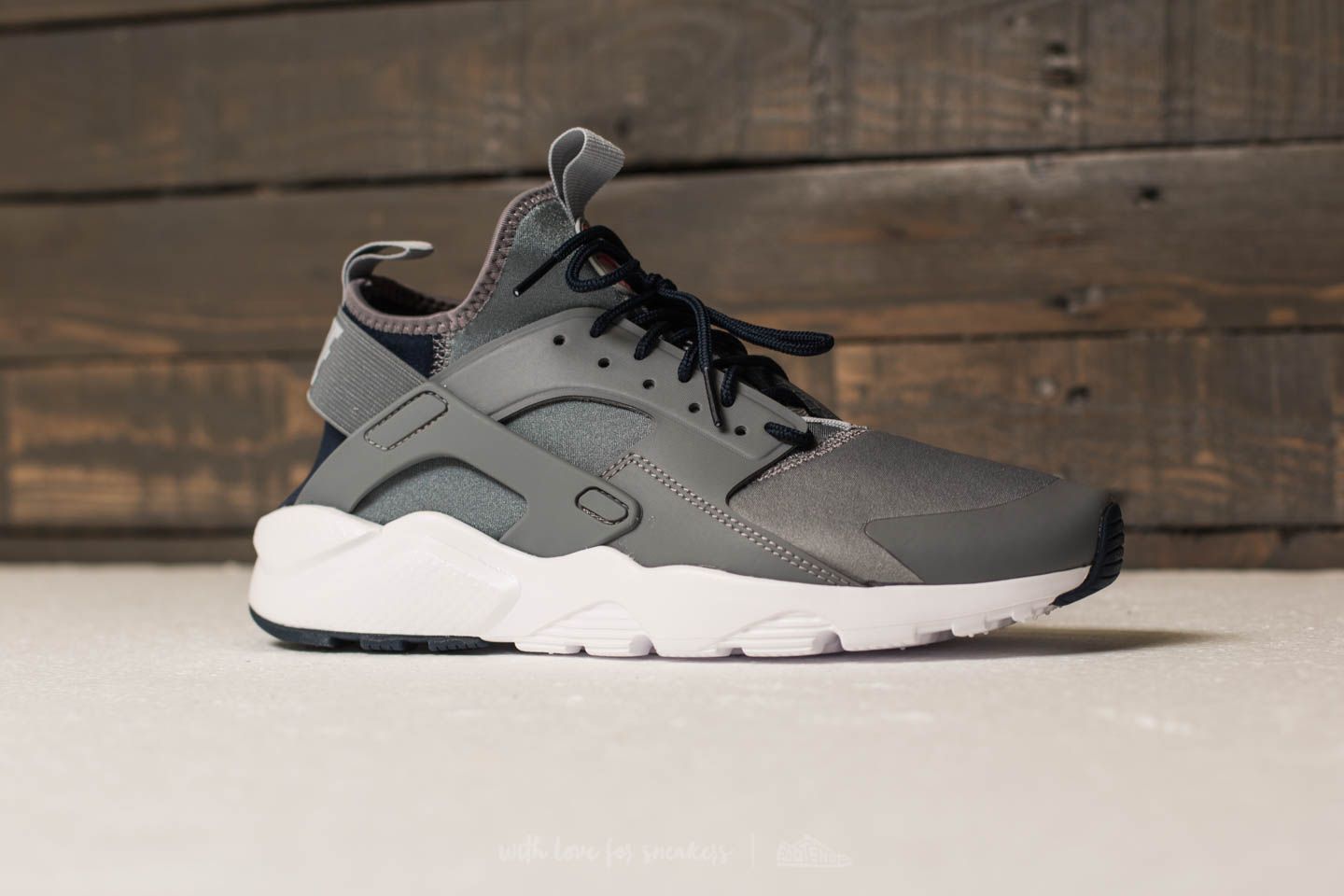 Nike air huarache run ultra cool grey 2025