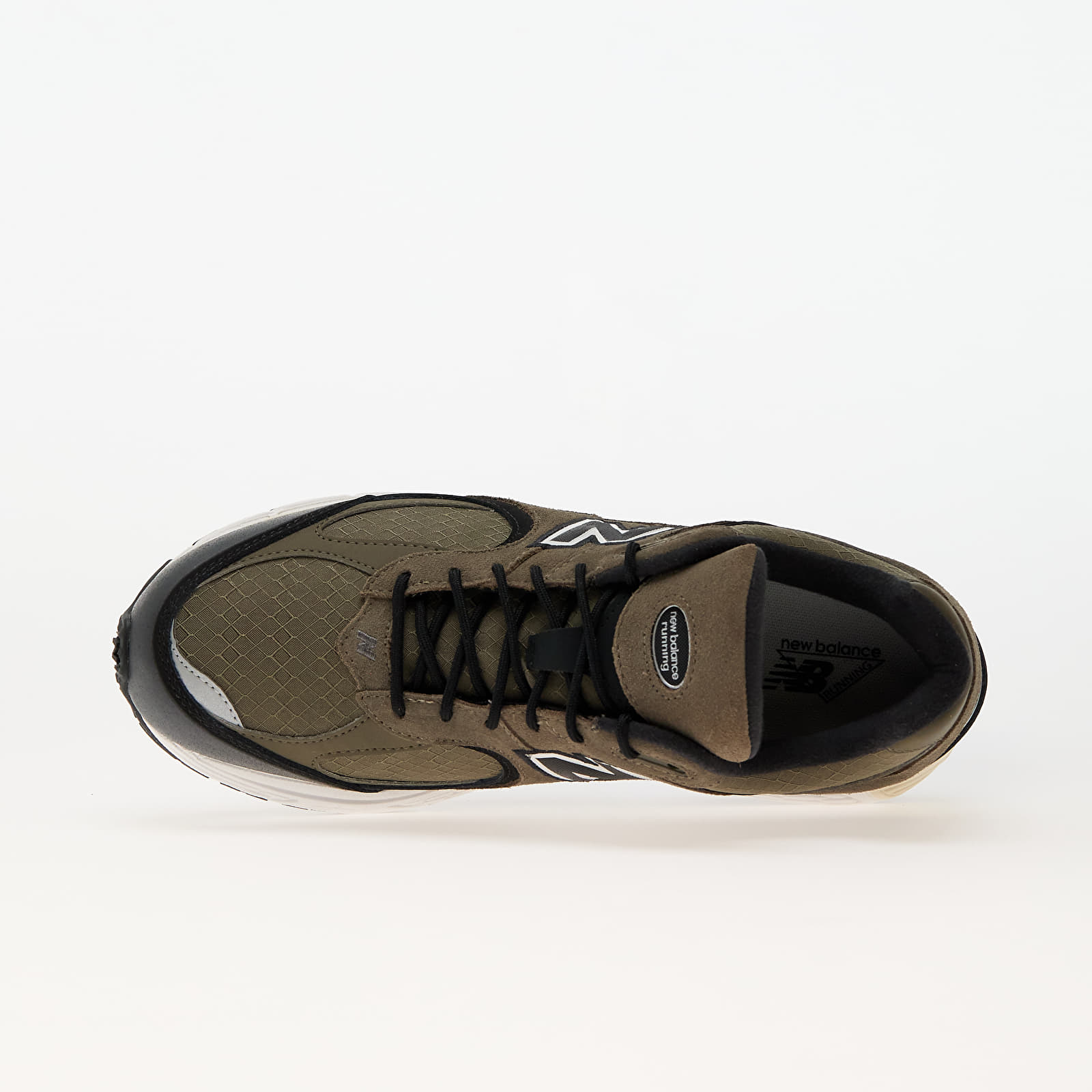 Herresko New Balance 2002R Dark Camo