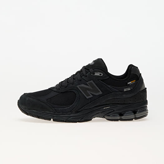 New balance full black discount