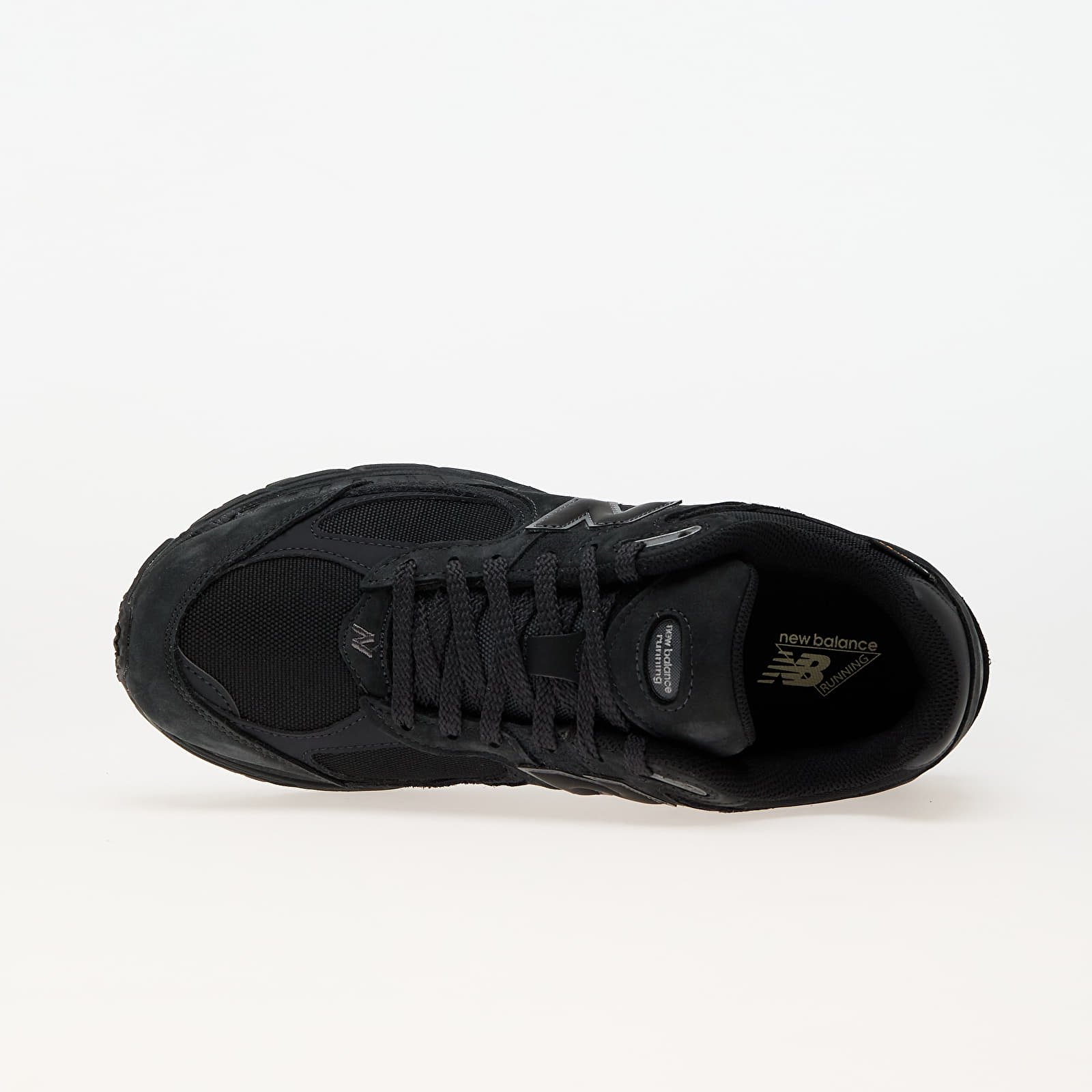 Scarpe uomo New Balance 2002R Black