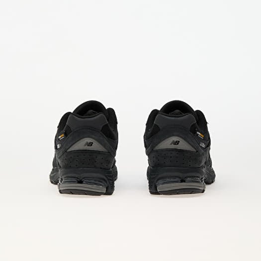 Men s shoes New Balance 2002R Black Footshop