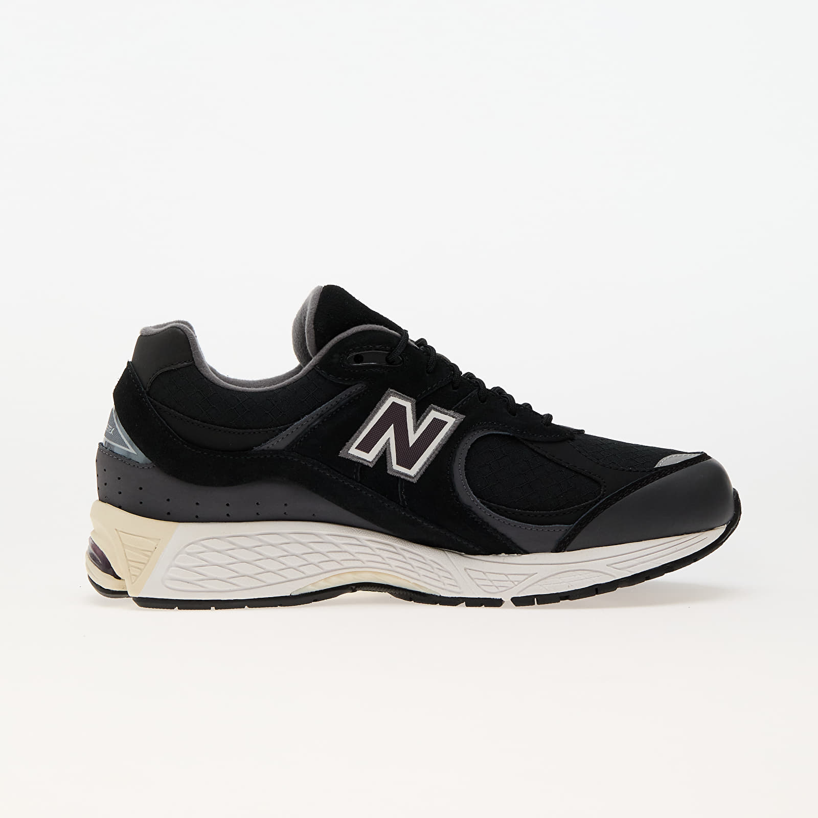Men's shoes New Balance 2002R Black