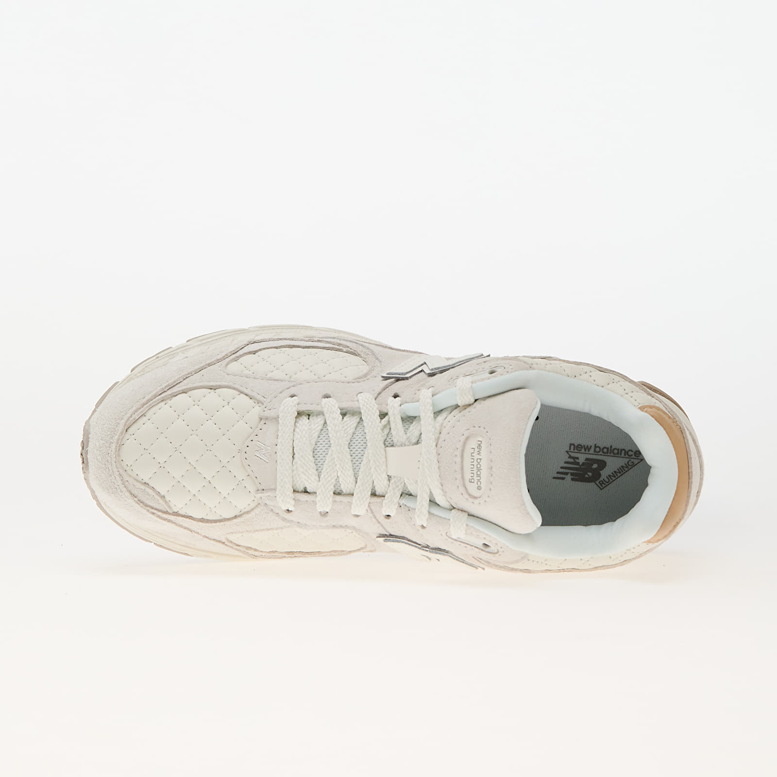 Men's shoes New Balance 2002R White