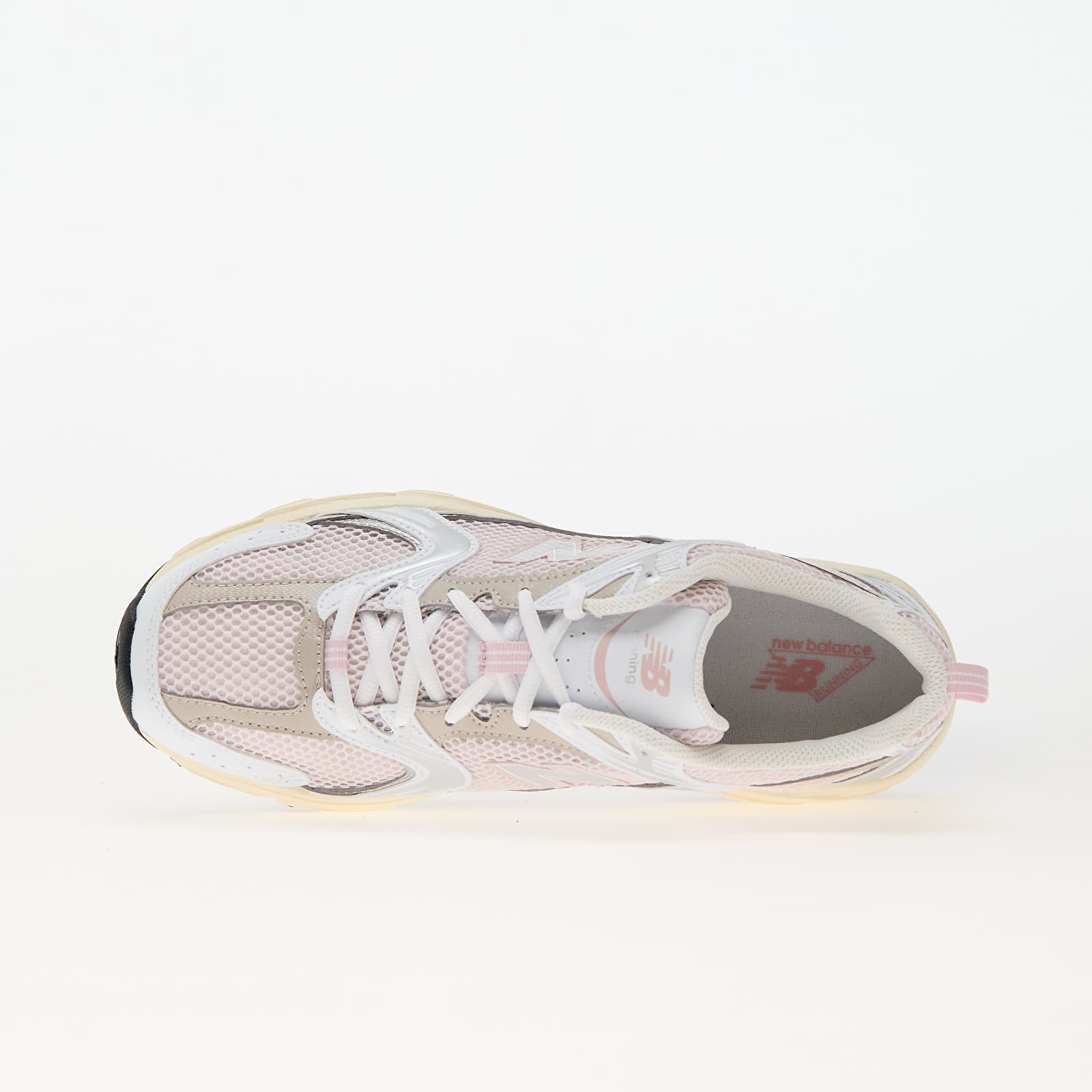 Férfi cipők New Balance 530 Pink Granite