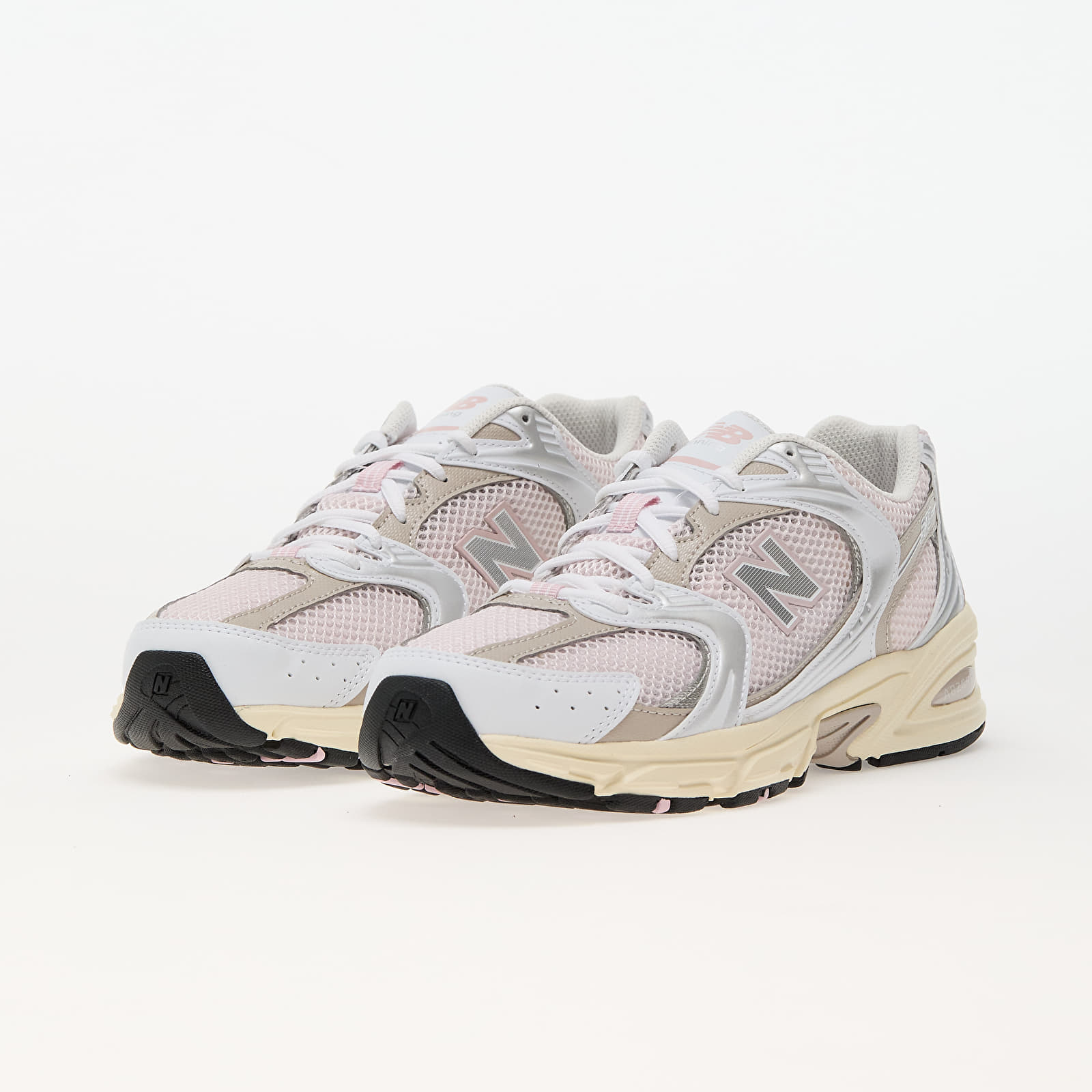 Férfi cipők New Balance 530 Pink Granite