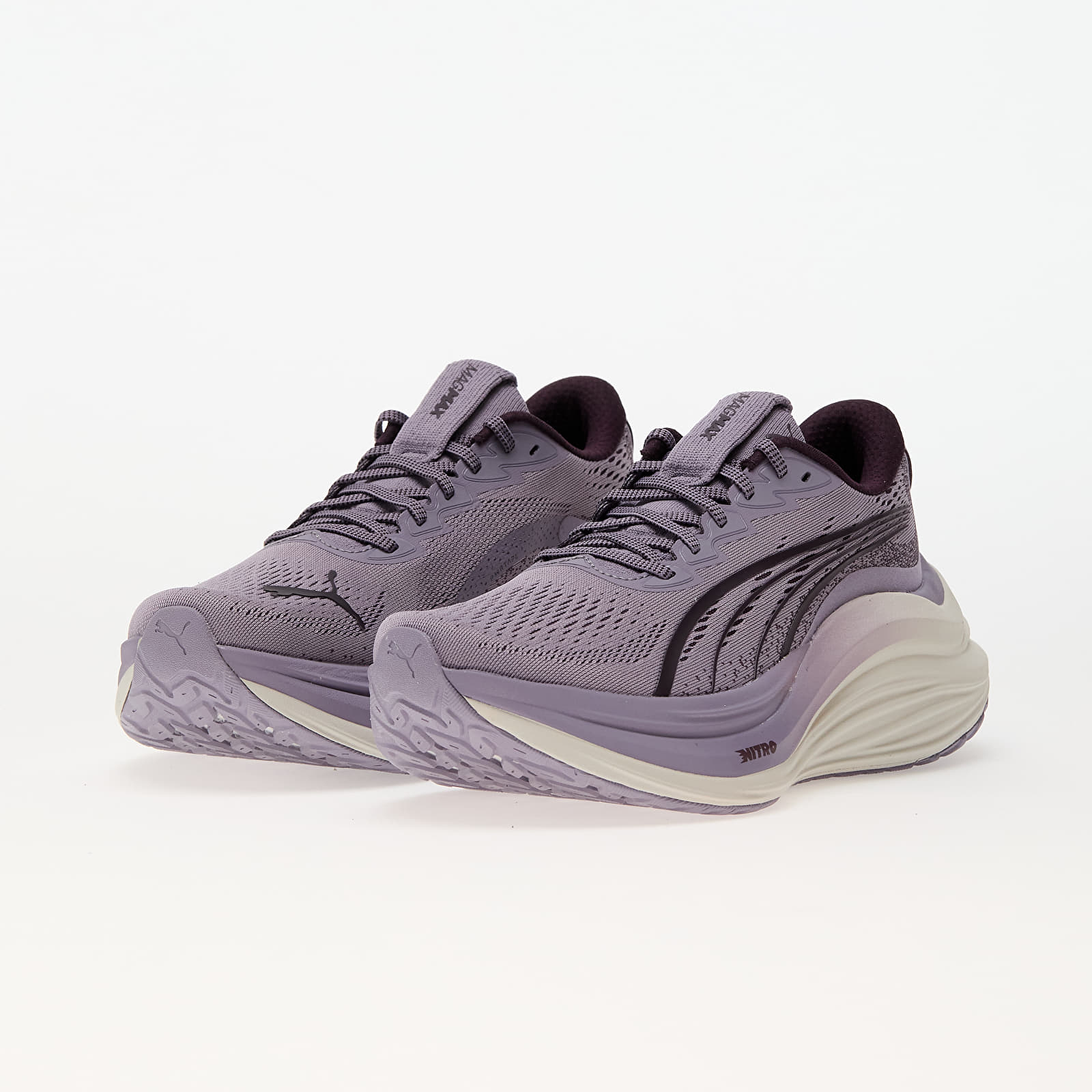 Ženske tenisice Puma MagMax Nitro Wns Pale Plum-Midnight Plum