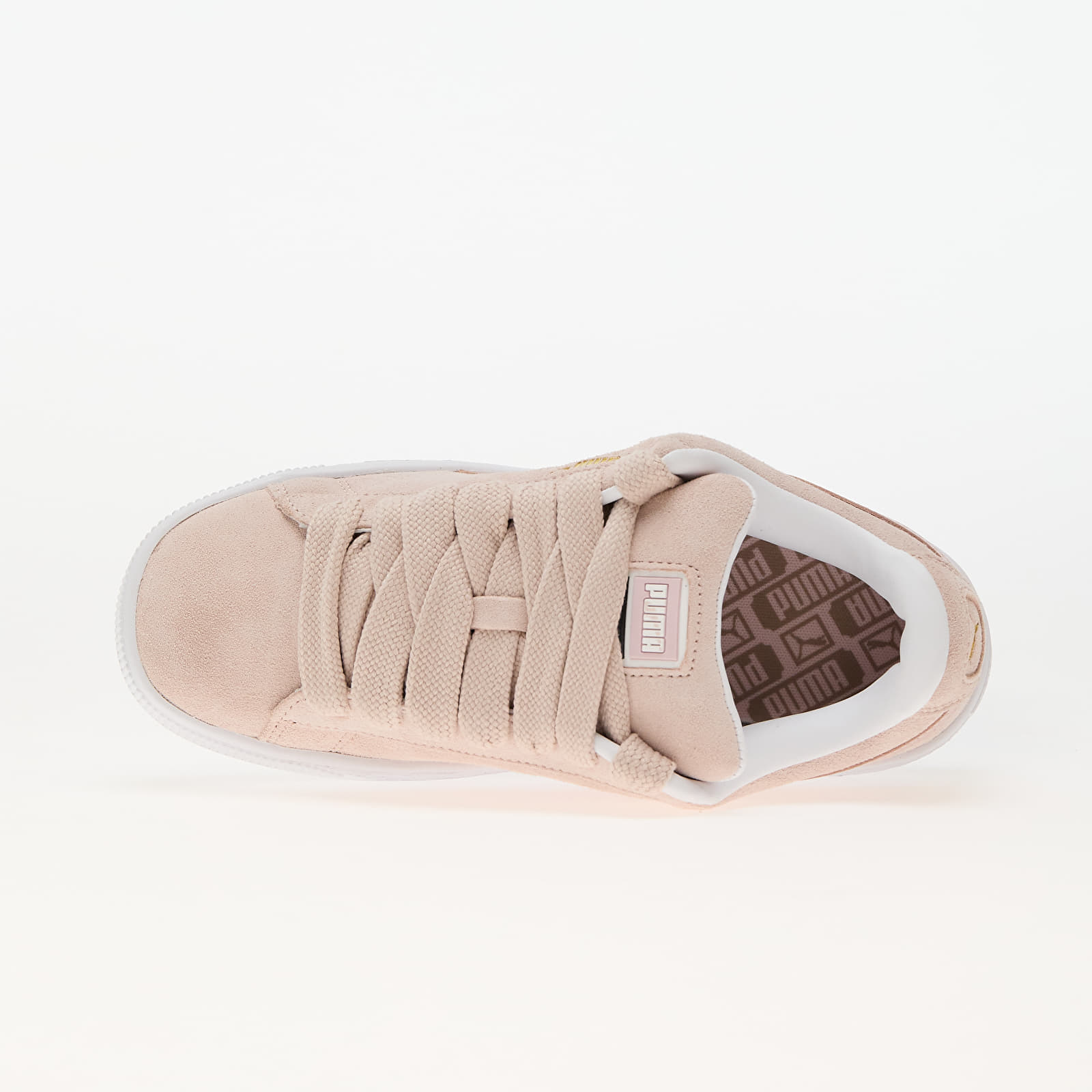 Men's shoes Puma Suede XL Pink