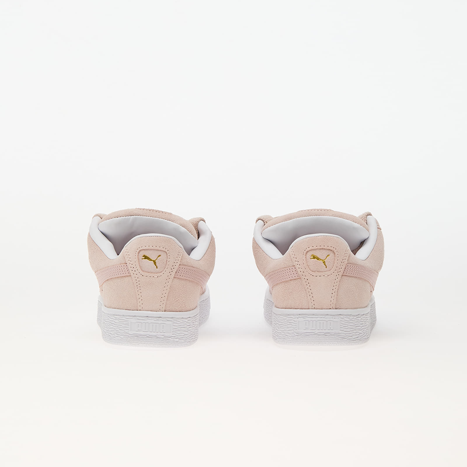 Men's shoes Puma Suede XL Pink