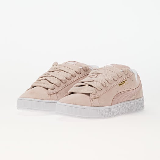 Puma Suede XL Pink US 5