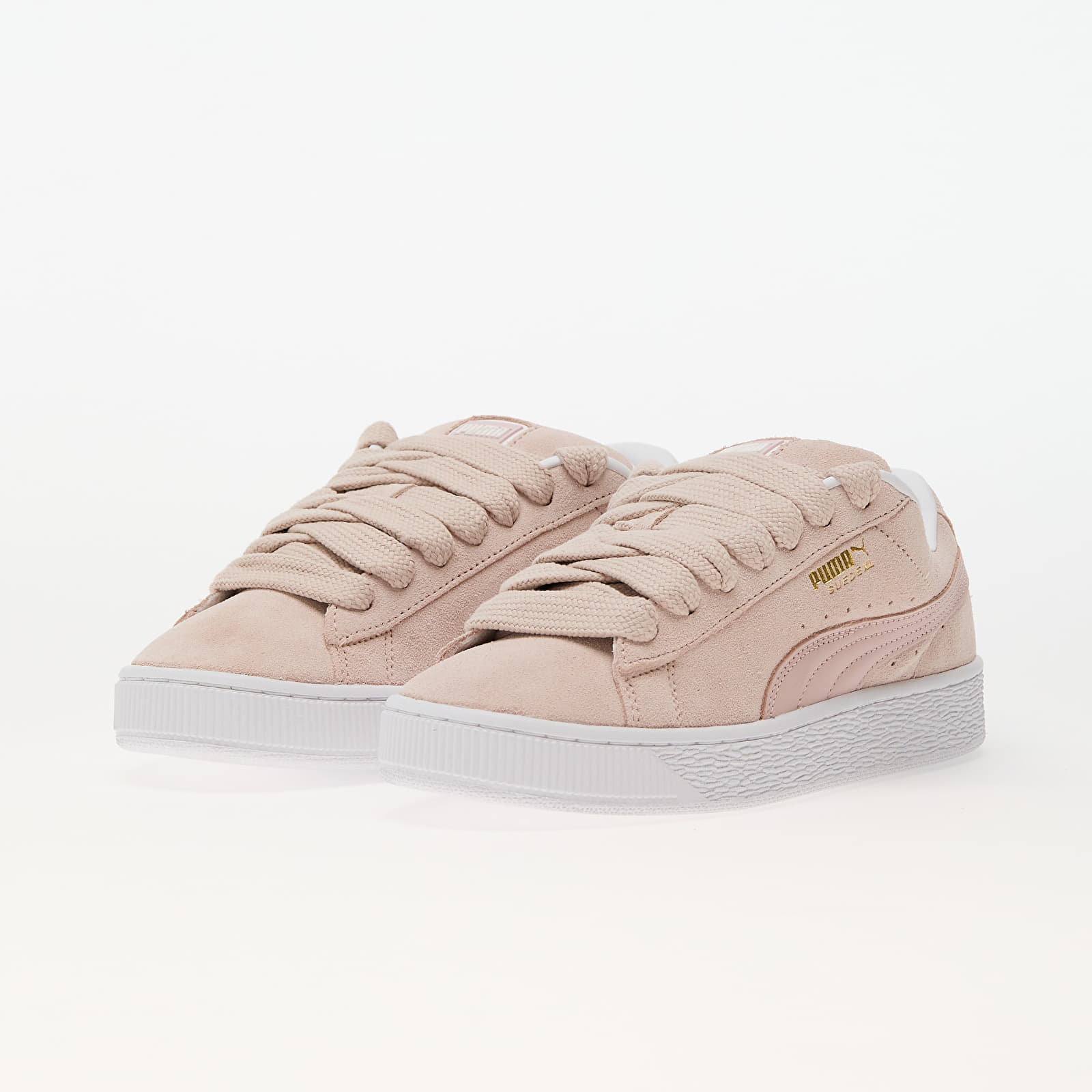 Men's shoes Puma Suede XL Pink