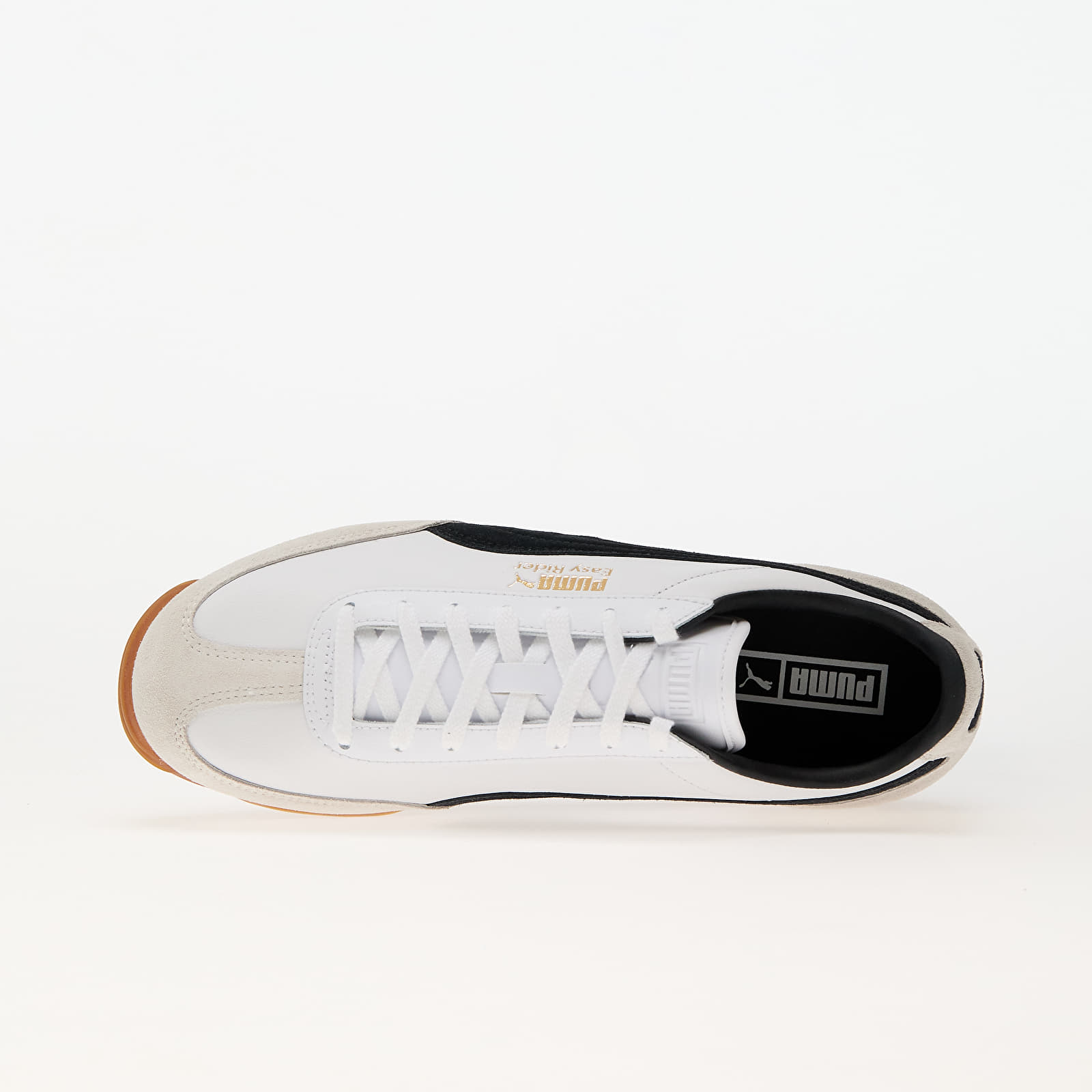 Herren Sneaker und Schuhe Puma Easy Rider Mix White
