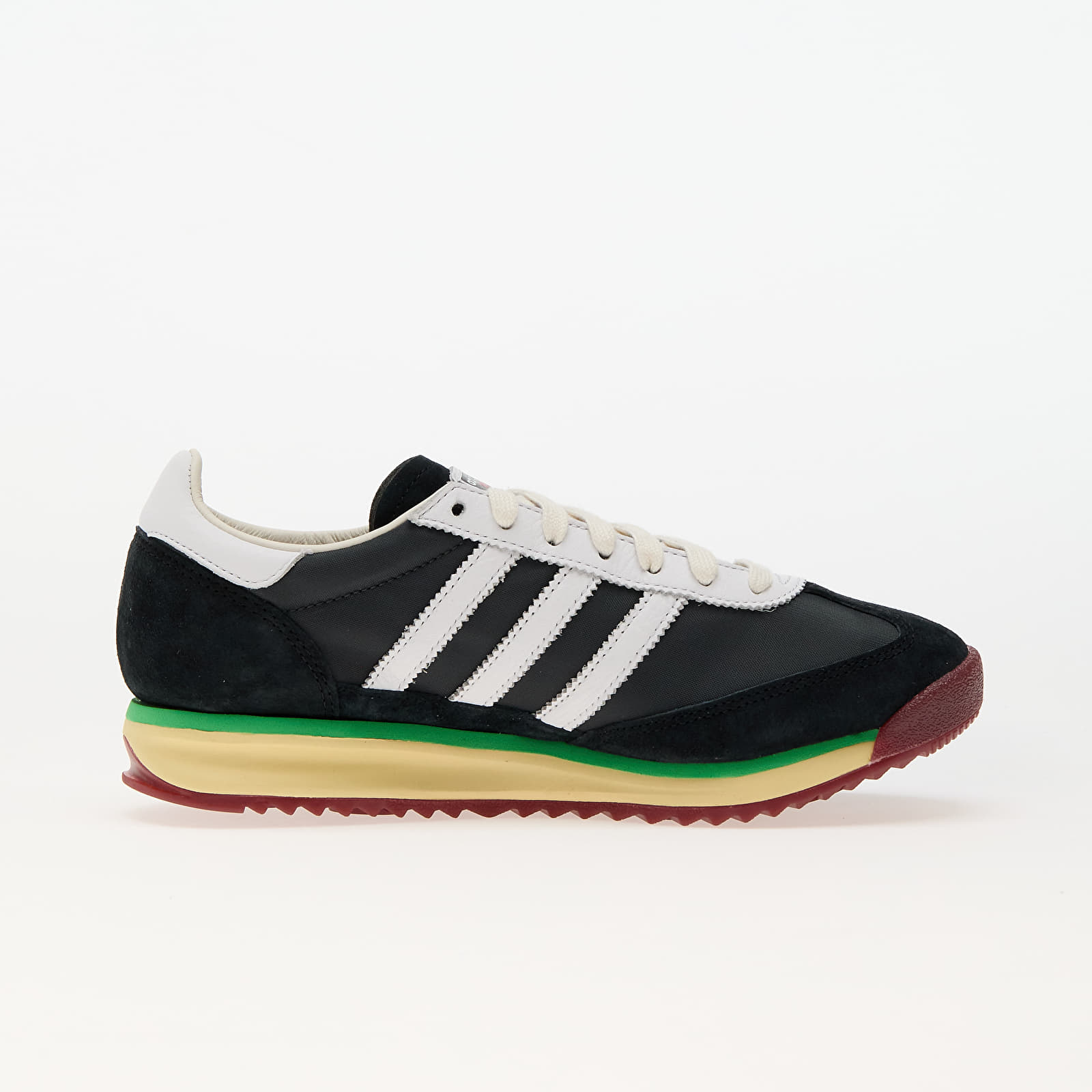Férfi cipők adidas Sl72 Rs Bob Marley Core Black/ Ftw White/ Off White