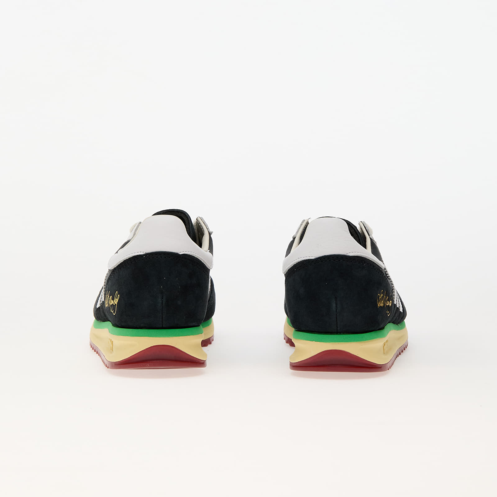 Férfi cipők adidas Sl72 Rs Bob Marley Core Black/ Ftw White/ Off White