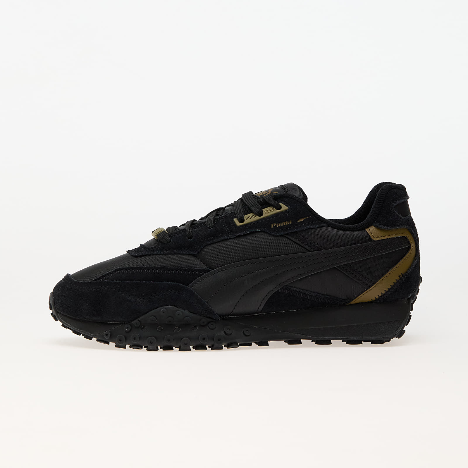 Puma rider black online