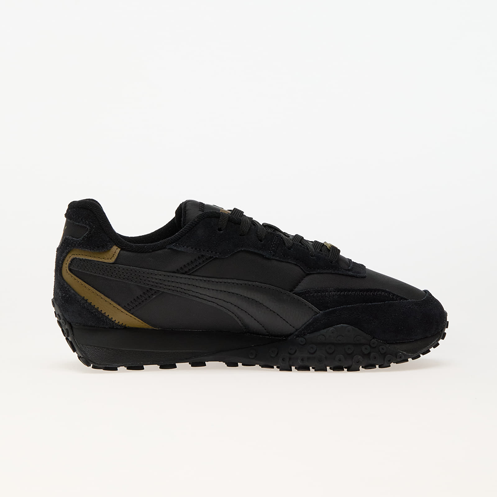 Pánske tenisky a topánky Puma Blktop Rider Black