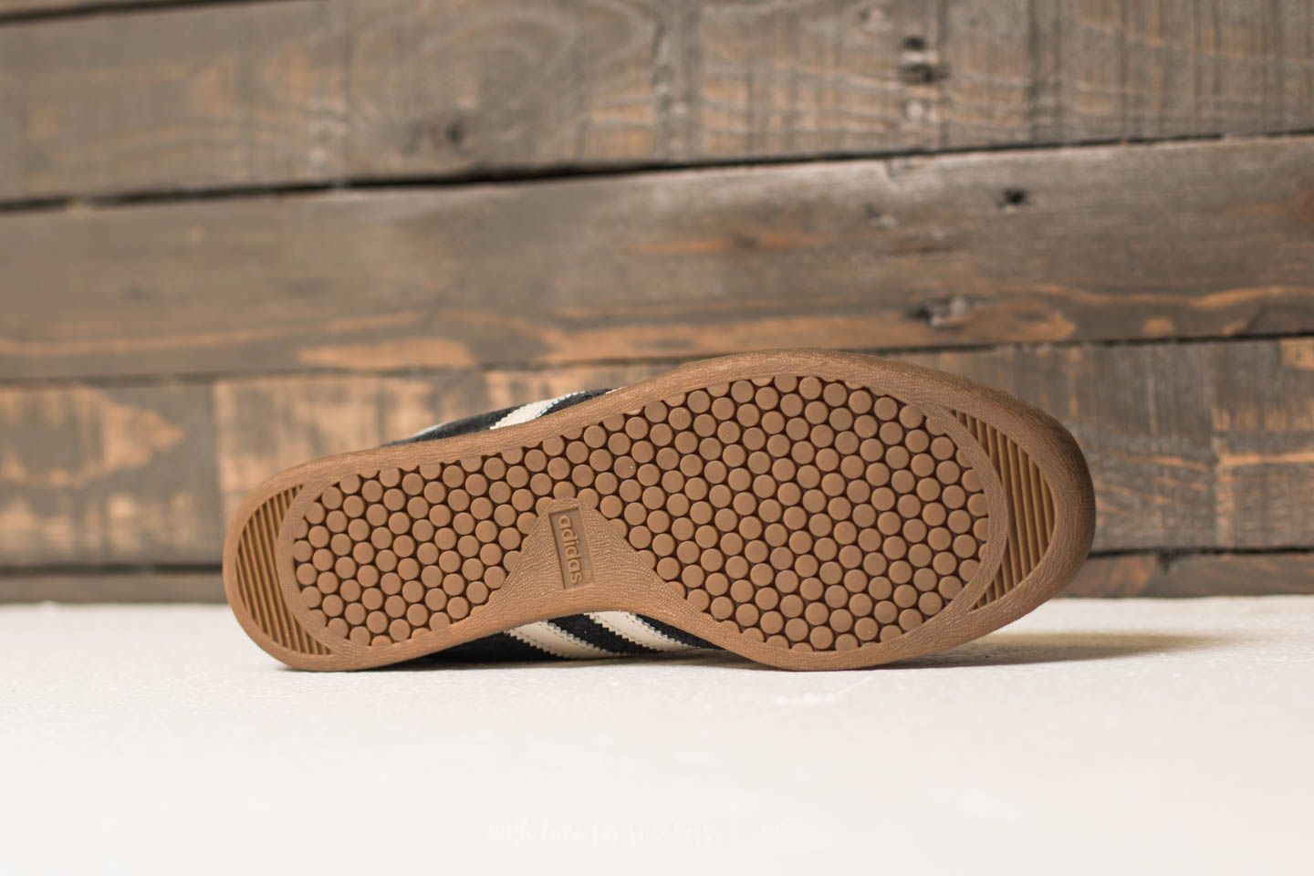 Men's shoes adidas Tobacco Core Black/ Core Brown/ Gum