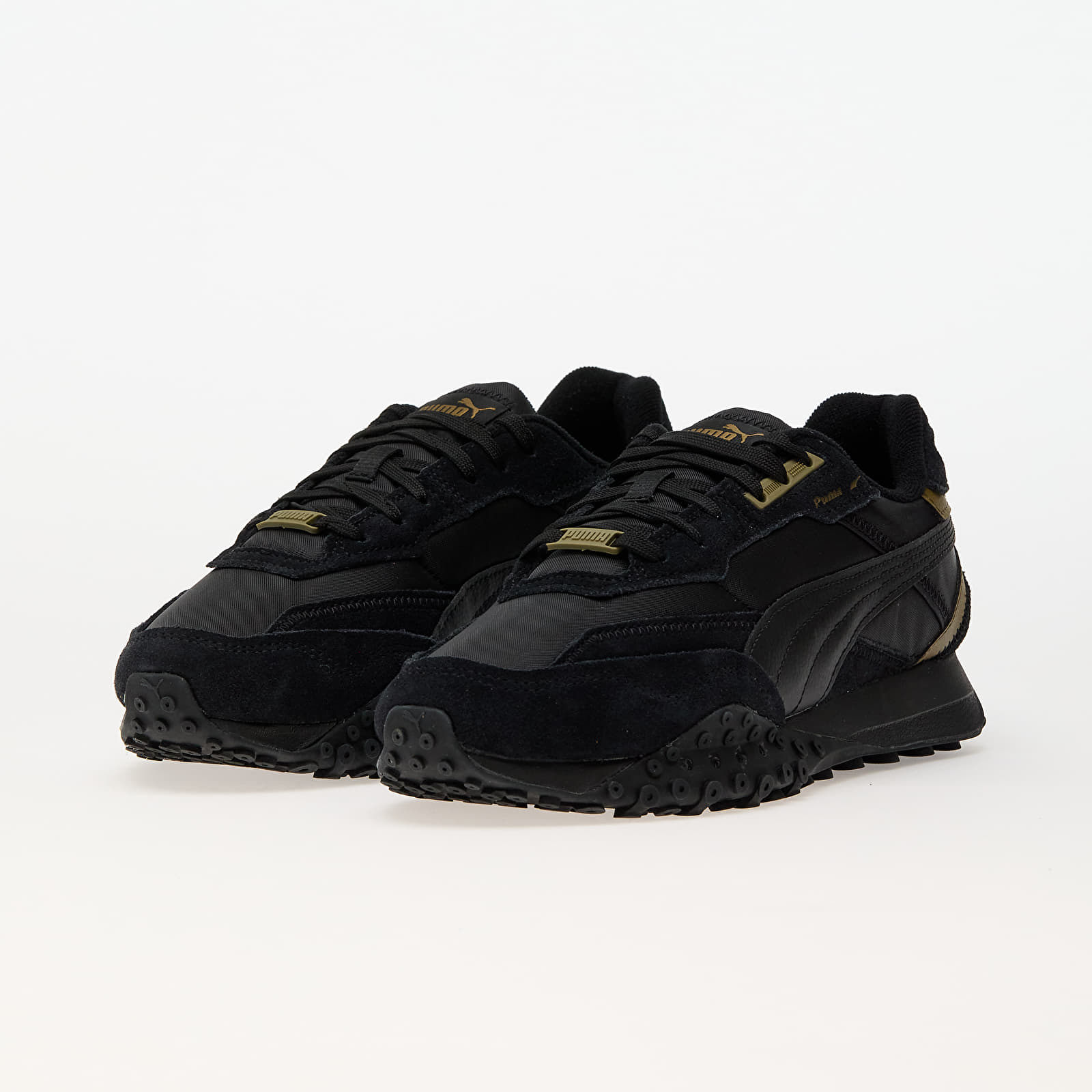Puma noires outlet