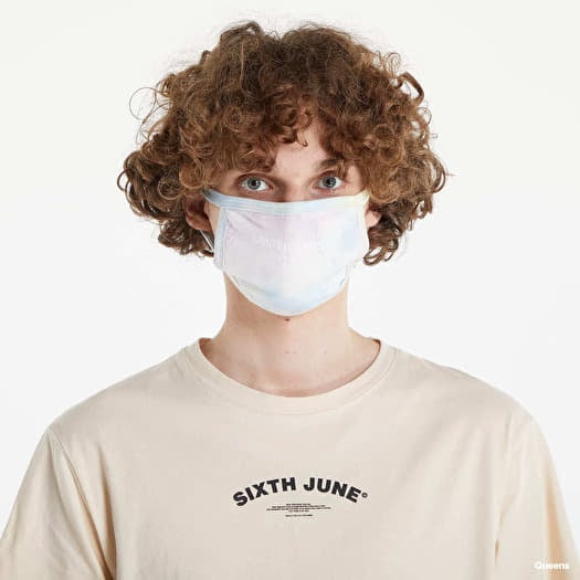 Sixth June Mask vícebarevná