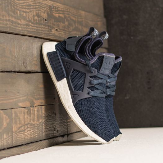 Damen Sneaker und Schuhe adidas NMD XR1 W Trace Blue Trace Blue Sesame Footshop