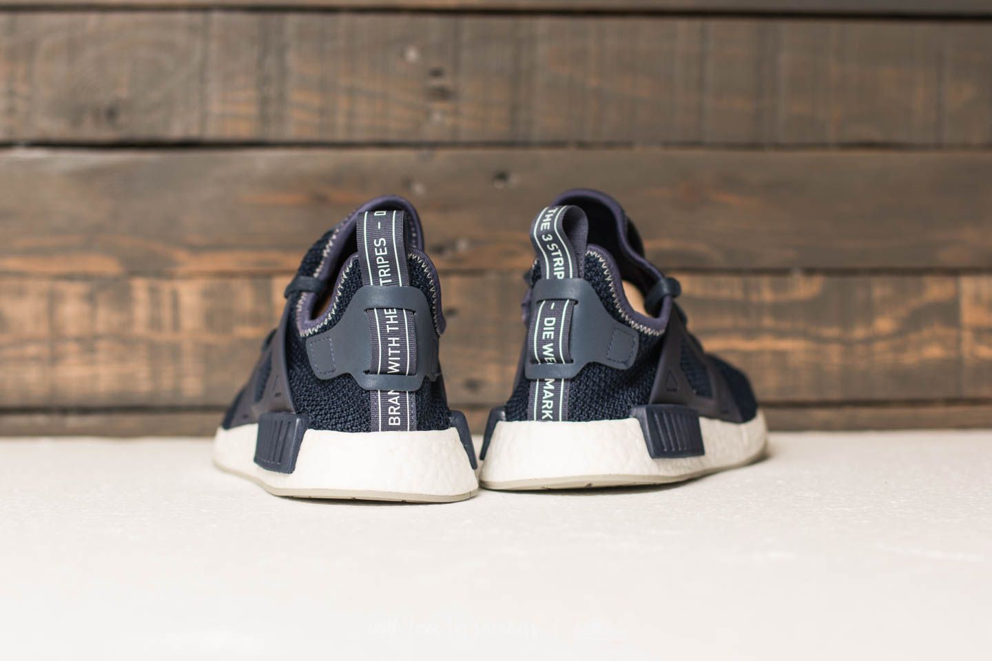 Nmd xr1 top trace blue